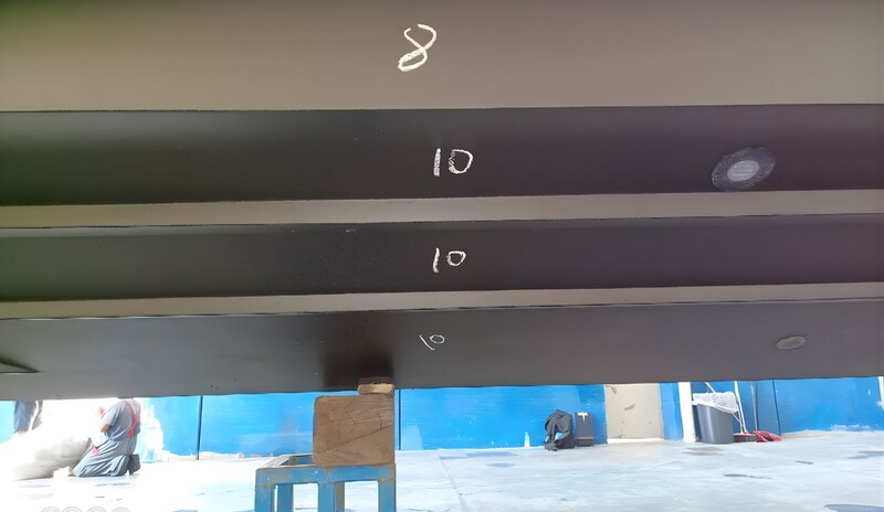 Dariel DTS Hull Detail Dariel DTS