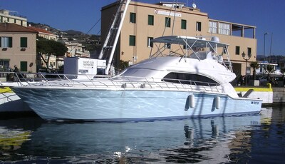 Bertram Yacht 630 Convertible