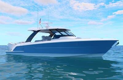 Tiara Yachts 39LS