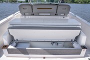 Tiara 43 LS aft storage Tiara Yachts 43LS