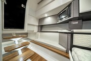 Tiara 43LS cabin details Tiara Yachts 43LS