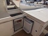 Sarnico 58 cockpit galley Cantieri di Sarnico Sarnico 58