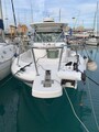 Boston 28 Outrage bow view Boston Whaler OUTRAGE 28