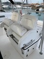 Boston 28 Outrage helm seats Boston Whaler OUTRAGE 28