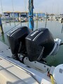 Boston 28 Outrage new engines Boston Whaler OUTRAGE 28