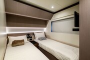 Azimut S7New guest cabin Azimut S7 M/Y 2023