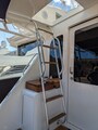 Viking 54 Convertible Fly stair Viking Yachts 54' Convertible