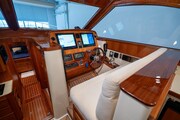 San Juan 48 Helm Station San Juan Yachts San Juan 48