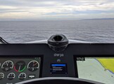 CIAO! helm Arcadia Yachts Sherpa 60