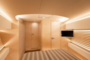 IY 15.98 cabin Italia Yachts 15.98