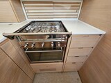 IY 15.98 kitchen Italia Yachts 15.98