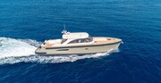 Toy Tender cruising Toy Marine TENDER 47