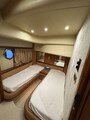 AZ 62E guest cabin Azimut 62E