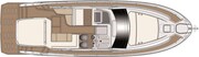 A45 Maindeck Azimut Atlantis 45