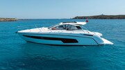 A45 Exterior View Azimut Atlantis 45