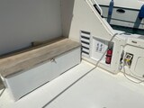 cockpit detail Bertram Yacht 37' Convertible