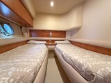 {I}Twin cabin Azimut 55 Flybridge