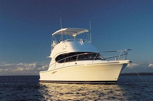 Riviera Marine 33 Flybridge se vende