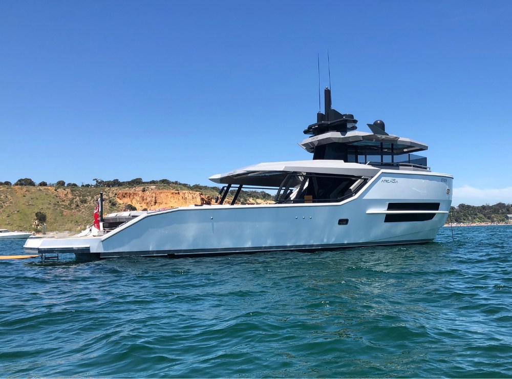 Arcadia Yachts Sherpa 60 se vende