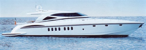 Alalunga Open 85 Sport X se vende