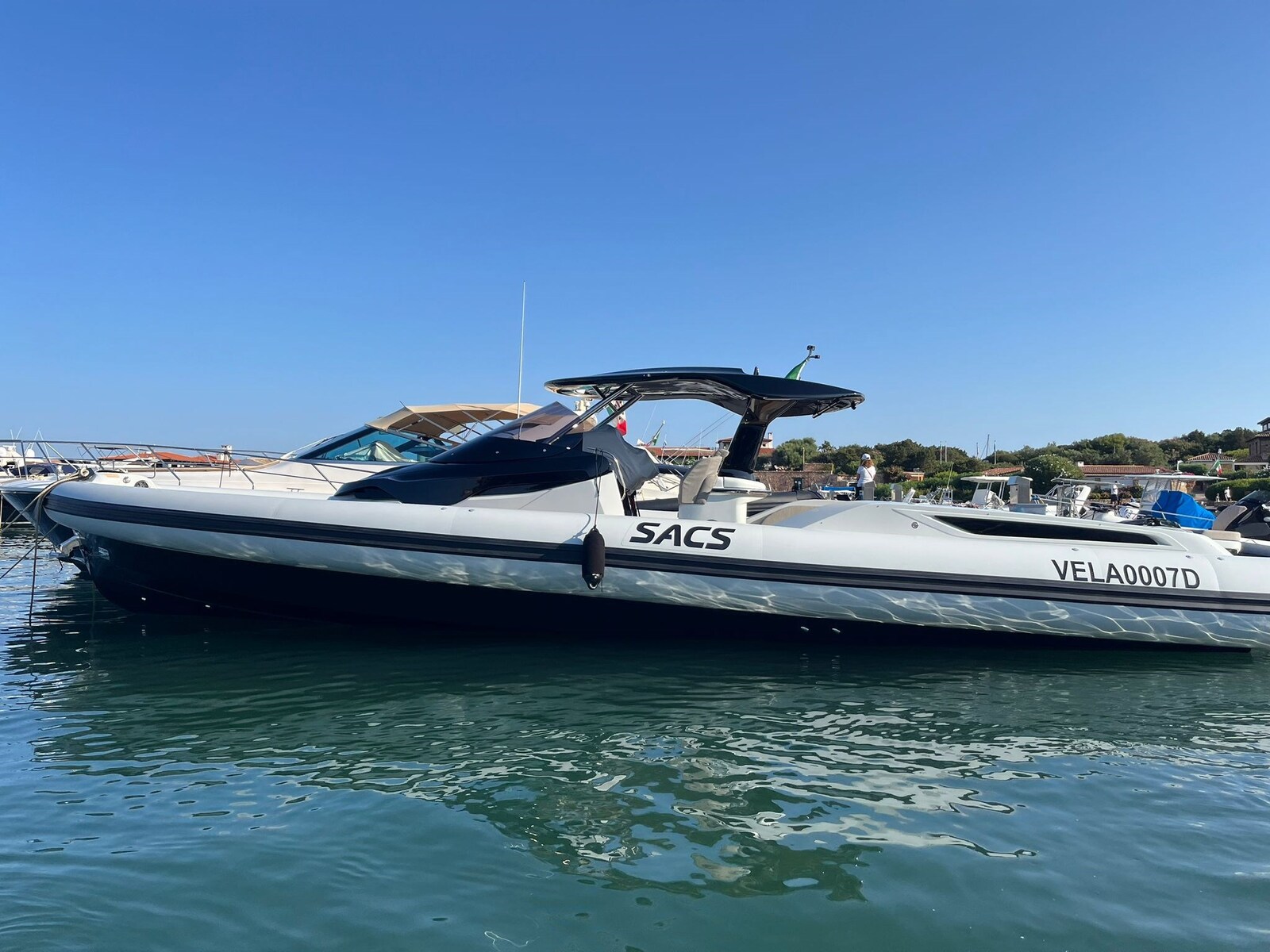 SACS STRIDER 15 se vende