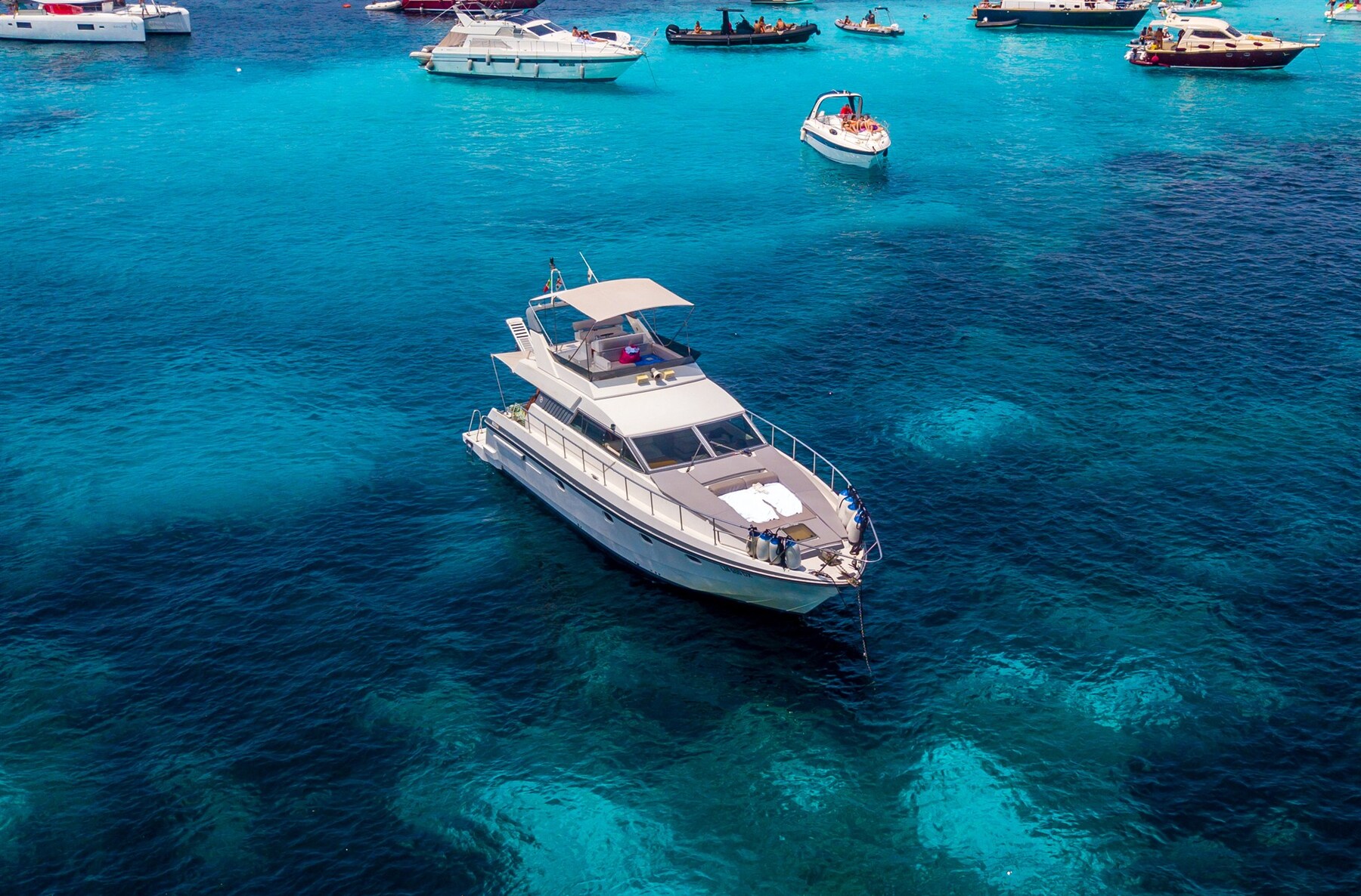 Mochi Craft 44 Fly se vende
