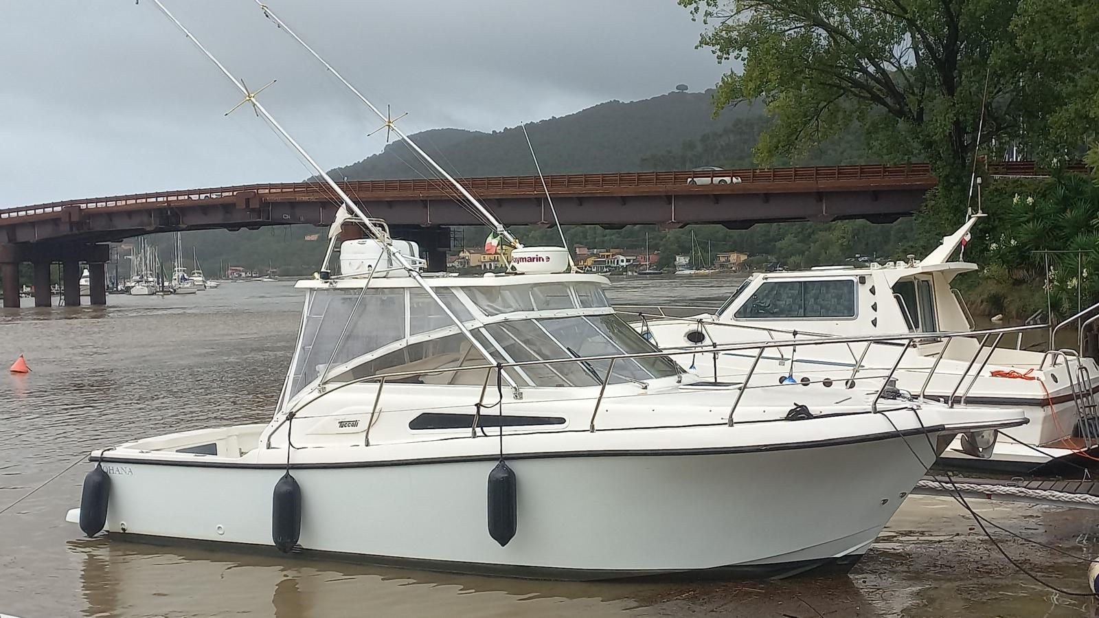 Tuccoli Ivano T 280 Moby Dick Open se vende
