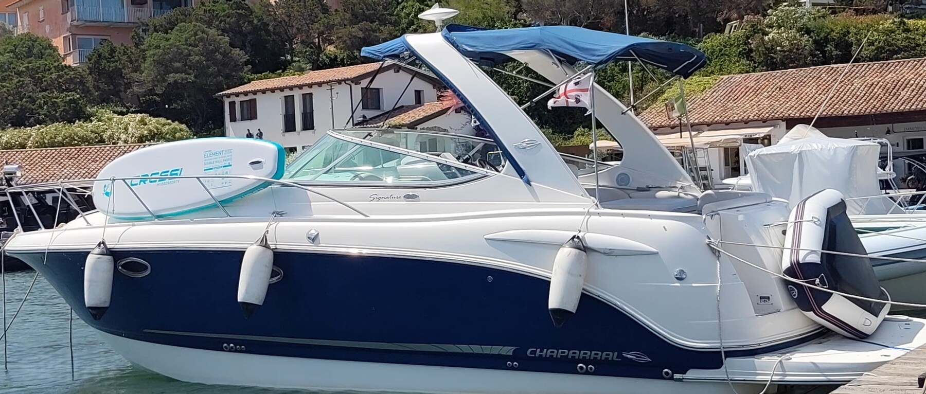 Chaparral SIGNATURE 310 se vende