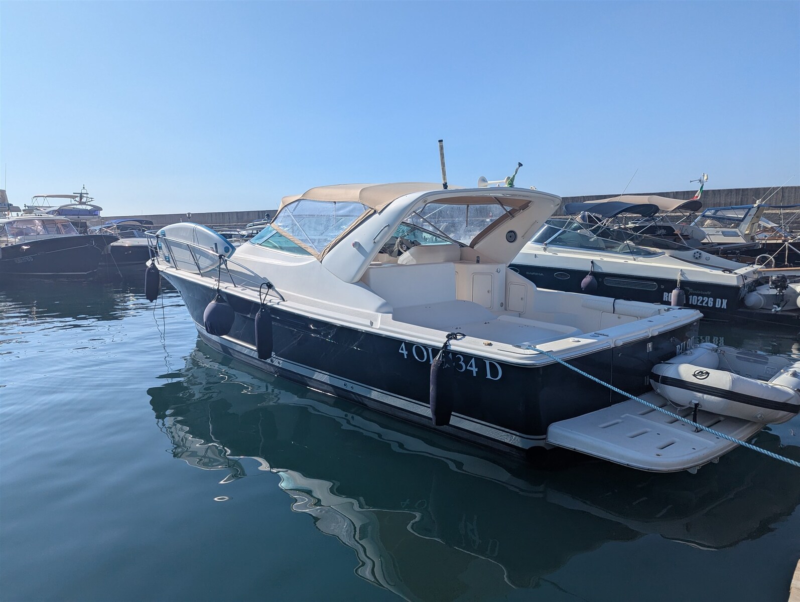 Riviera Marine 4000 Offshore se vende