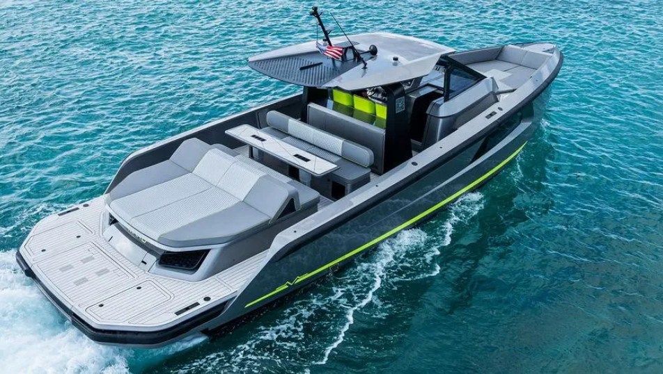 Maori Yacht M 46 se vende