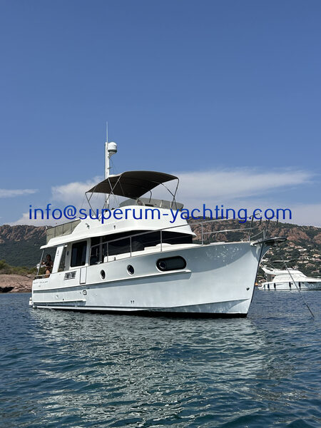 IMG_6702 Beneteau Swift Trawler 44