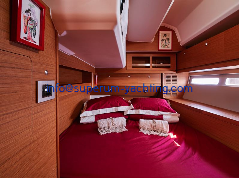 nhjfzjzt Dufour 56 Exclusive 