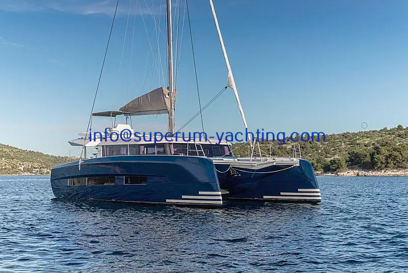 jffc gfjz Dufour 48 Catamaran