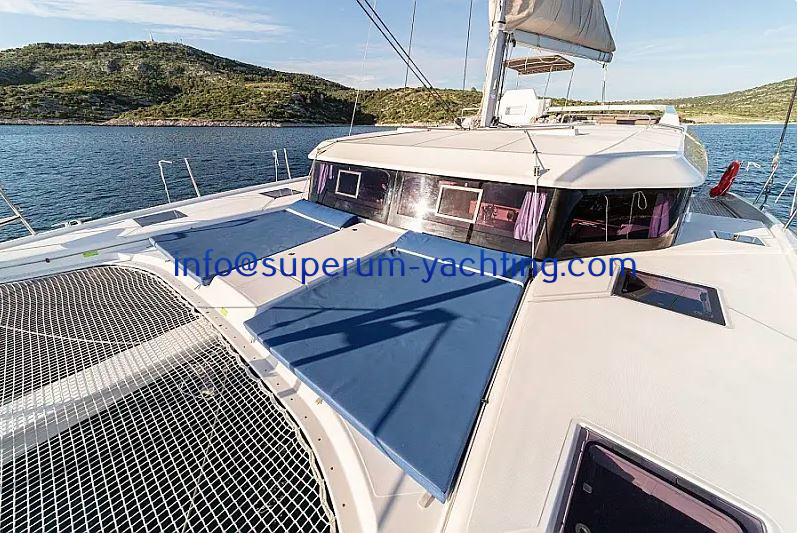 ,khjvikl Dufour 48 Catamaran