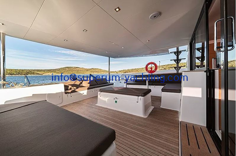 iulli Dufour 48 Catamaran