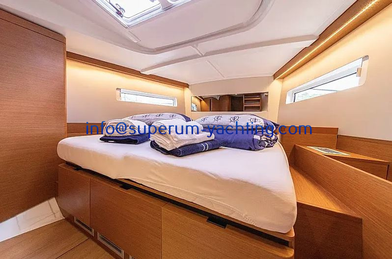 sz5utu Dufour 48 Catamaran