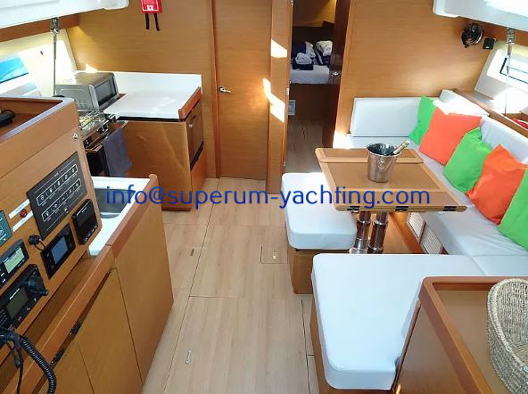 thjtzhj Jeanneau Sun Odyssey 490