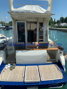 Nautica Po Sea World 31 Fly