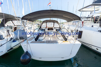 Dufour 360 Grand Large 