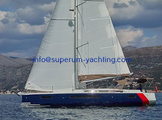 Izrezak Jeanneau Sun Odyssey 490