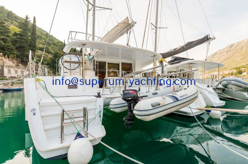 Lagoon 400 S2 se vende