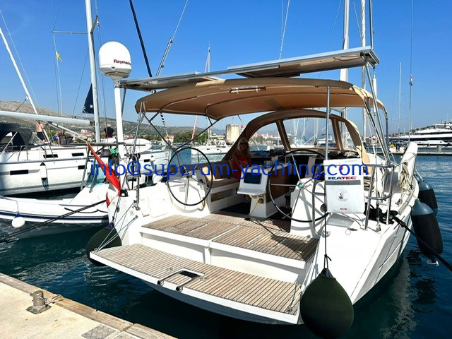Dufour 410 GL se vende