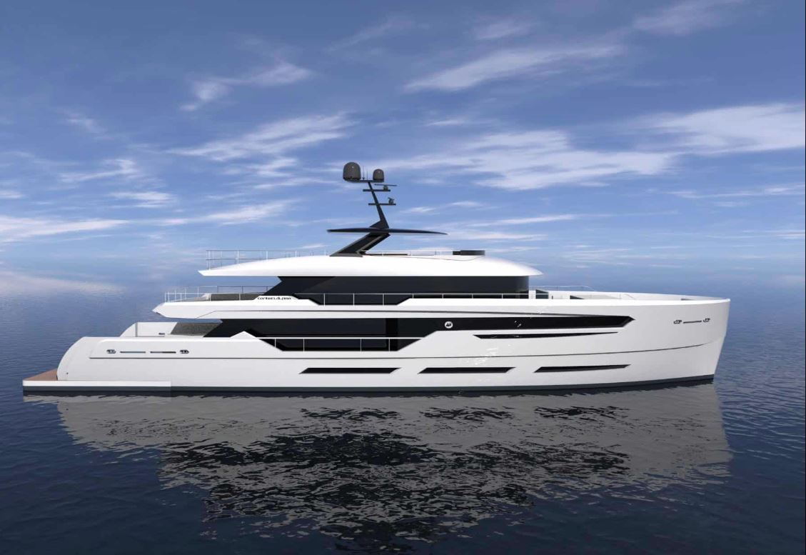 Cardama 40 M Navetta se vende