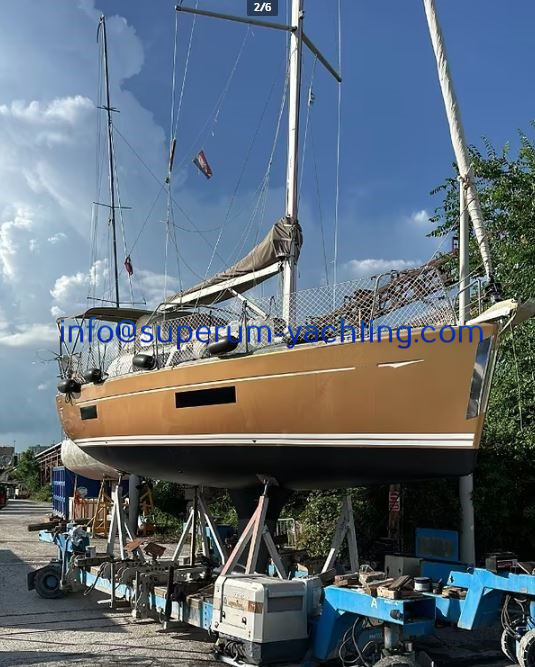 Jeanneau Sun Odyssey 30i se vende