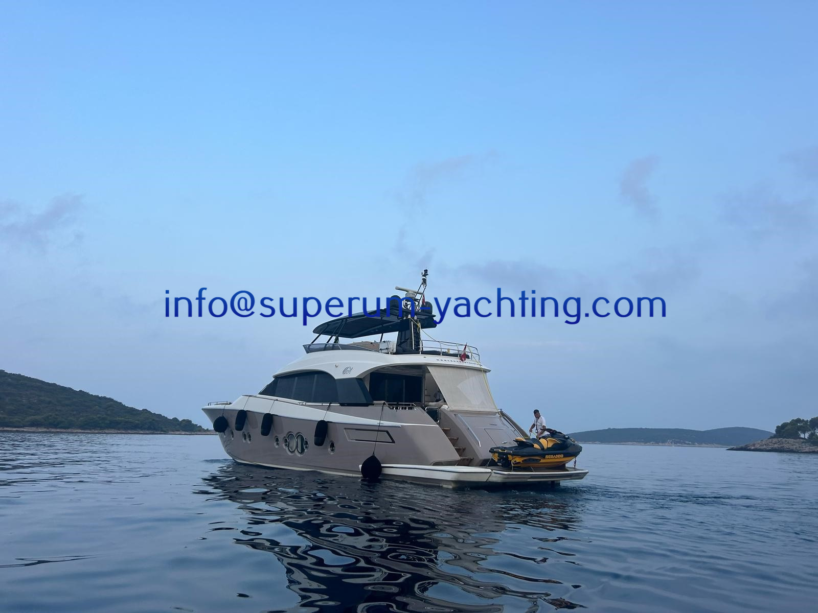 Monte Carlo Yachts 76 se vende