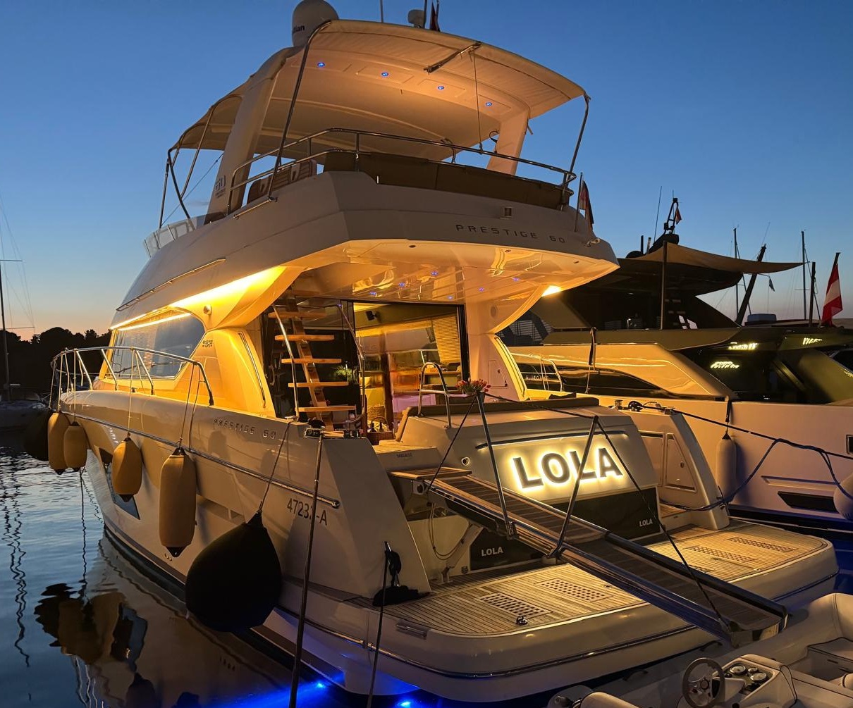 Prestige Yachts 60 Fly se vende