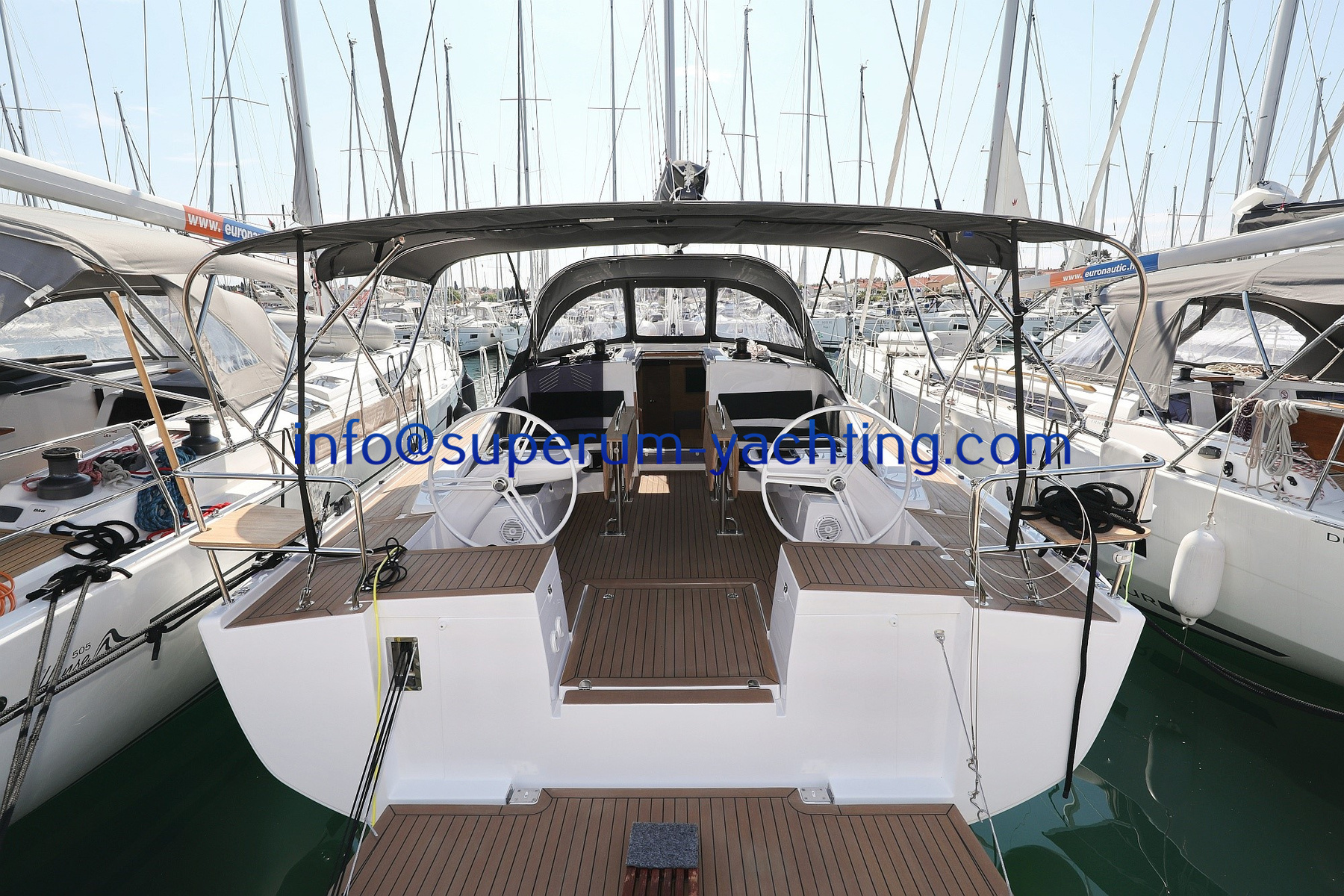 Elan Impression 43 se vende
