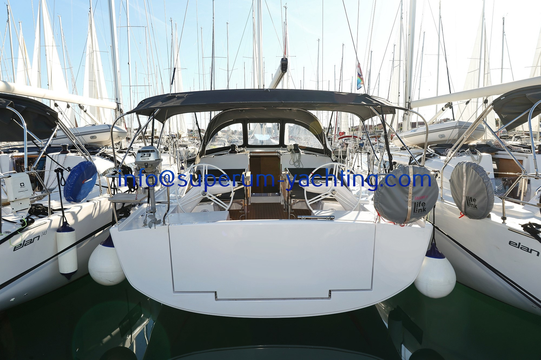 Elan Impression 43 se vende