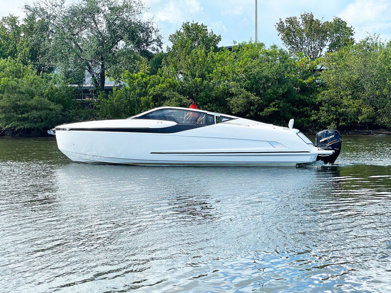  Fairline F Line 33