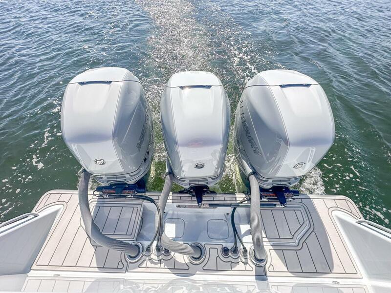  SeaVee 370z